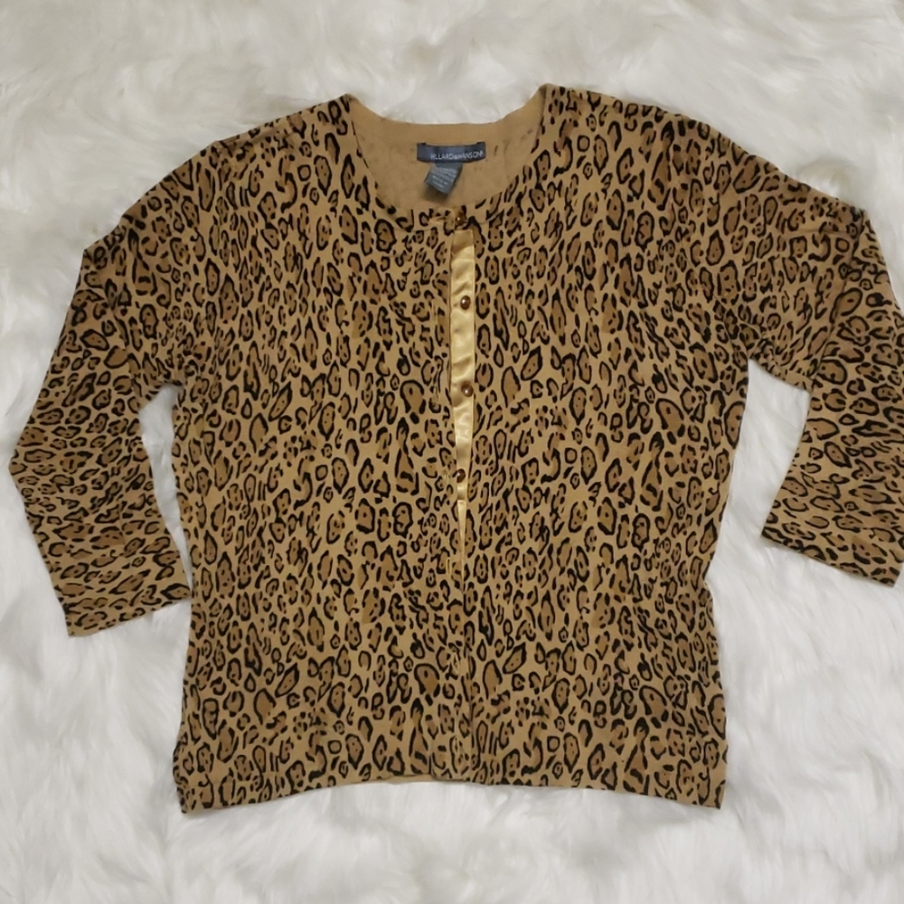Hillard & Hanson Cardigan